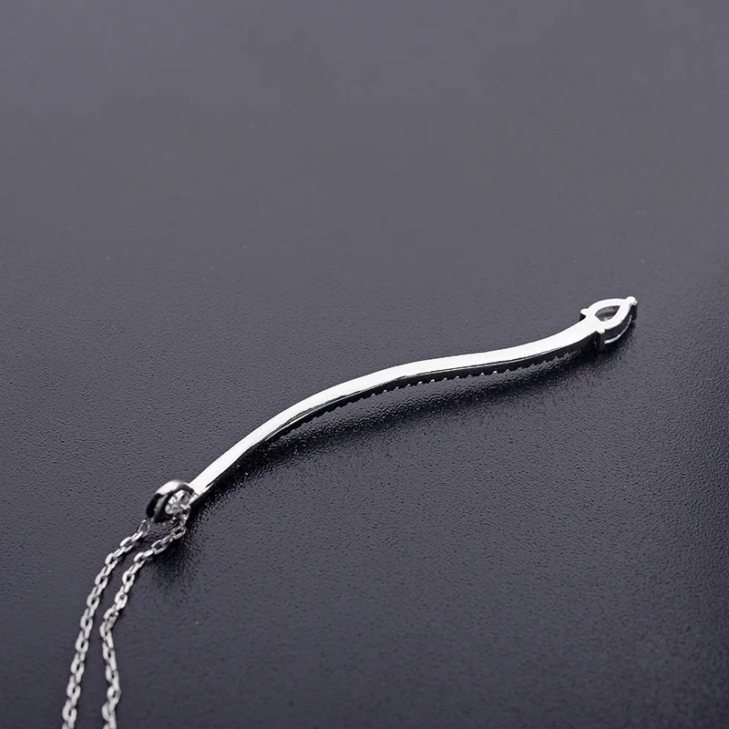 Queen Lotus новое корейское модное женское массивное ожерелье подвески в виде змеи