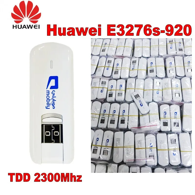 Разблокированный USB модемный маршрутизатор Huawei E3276 E3276s 920 150 Мбит/с 4G LTE Cat4 Dongle plus 2
