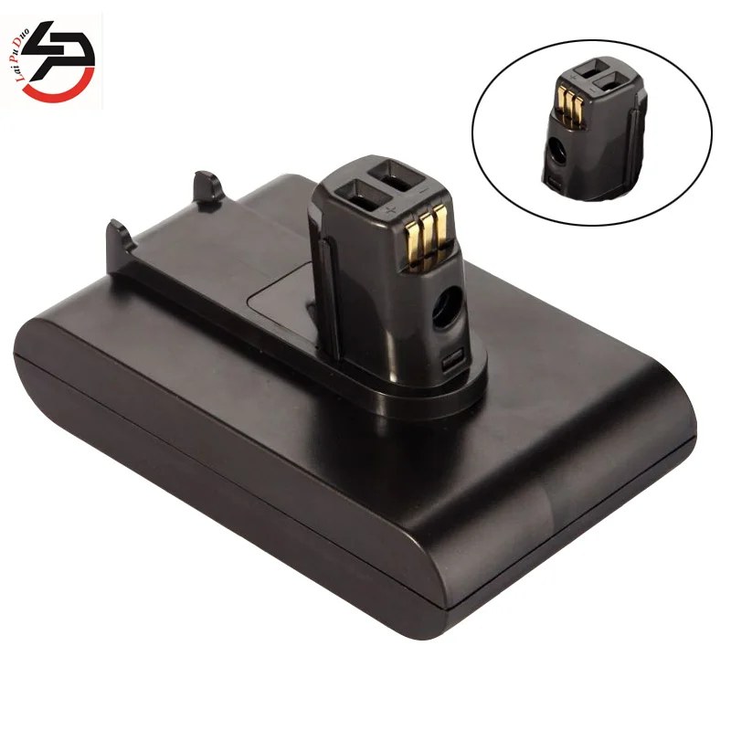 22 2 V 2200mAh аккумулятор для Dyson DC31 DC34 DC35 пылесос 917083 01 (не подходит серии типа B) li