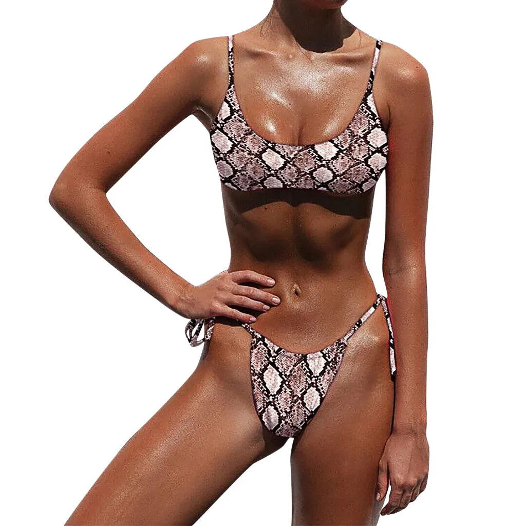 Женский купальный костюм Zwemkleding пуш-ап бюстгальтер с подкладкой бандажный