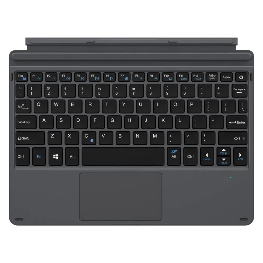 MoKo Type Cover for Microsoft Surface Go , Lightweight Ultra