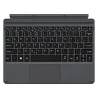 Чехол MoKo для Microsoft Surface Go, легкая ультратонкая Беспроводная Bluetooth-клавиатура с зарядным кабелем Micro-USB
