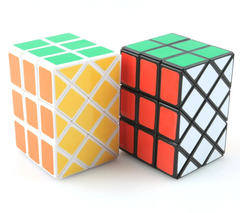 Diansheng 3x3 Древний Двухместный Рыба Куба | Игрушки и хобби