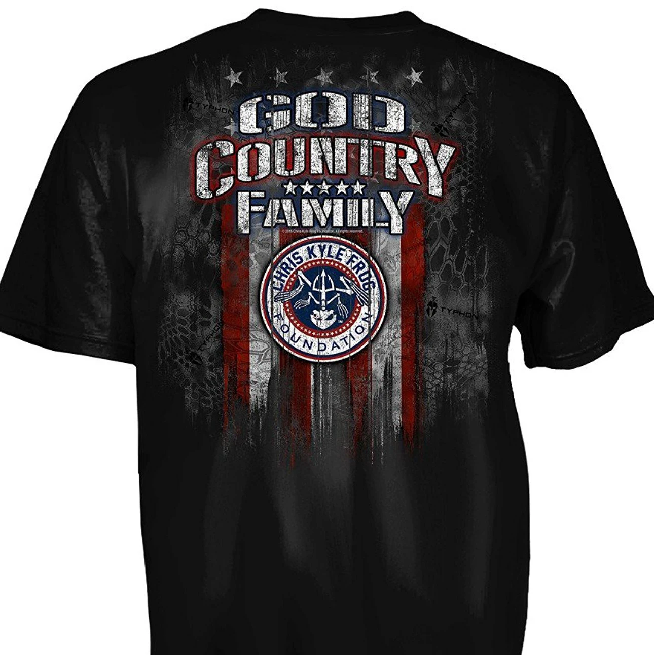 Летняя футболка известная одежда Черная Мужская рубашка с изображением Криса