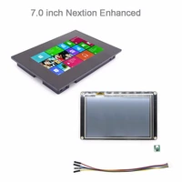 7 0 nextion enhanced hmi resistive capactive multi touch display lcd screen panel with without enclosure case