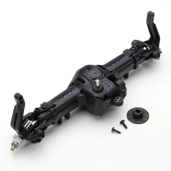 Hg P401 / P402 P601 1/10 RC автомобиля спереди коробка передач HG BX02|gear box toyota|gear nissangear parts |