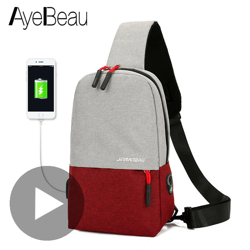 Сумка через плечо сумки женские Мужская сумка нагрудная слинг для удобного Для