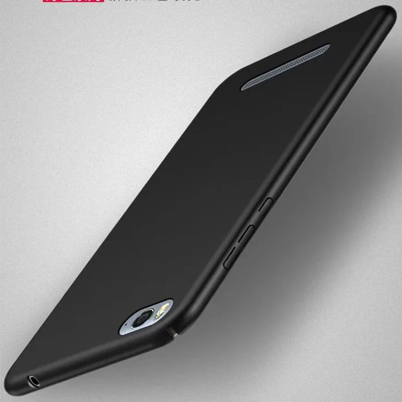 Матовая Пластик Coque 5.0For крепление для спортивной камеры Xiao mi 4C чехол для спортивной камеры Xiao mi 4C mi 4I mi 4C 4I телефона чехол-лента на заднюю панель