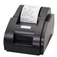 xprinter 58mm bluetooth receipt printer thermal pos printers for ios android mobile phone usb bluetooth port for store
