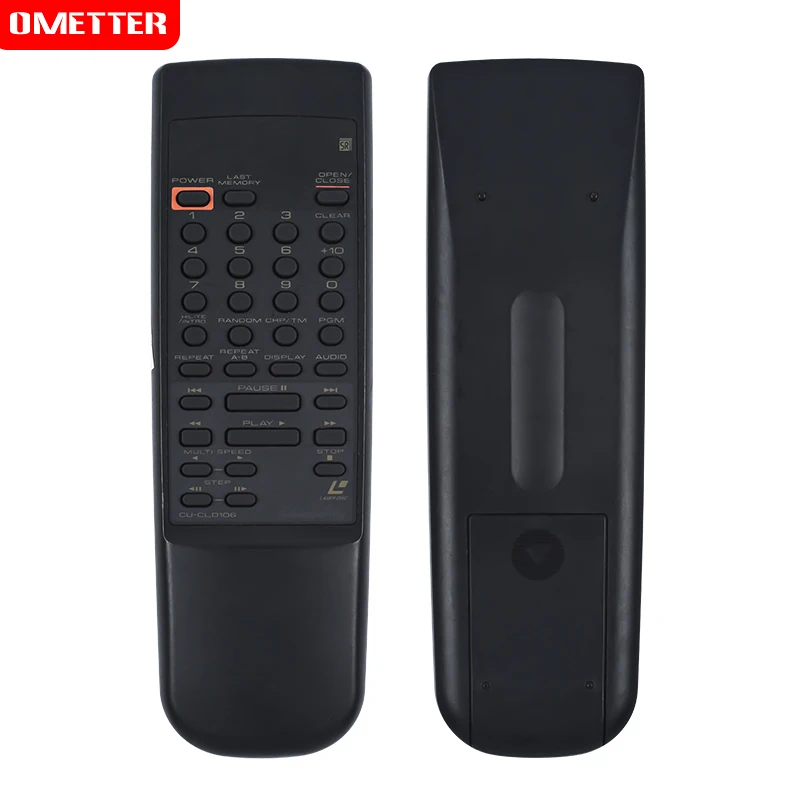 

Новый пульт дистанционного Управление CU-CLD106 для Pioneer DVD CLD148 CLD048 V154 V141 S315