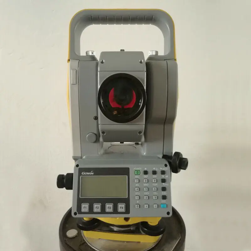 Новая станция Topcon Gowin без отражателя с отражателем функцией Gowin|Теодолиты| |