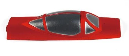 Навес для Freewing Mig15 Электрический радиоуправляемый самолет FJ10211 06|part zebra|part bookpart for