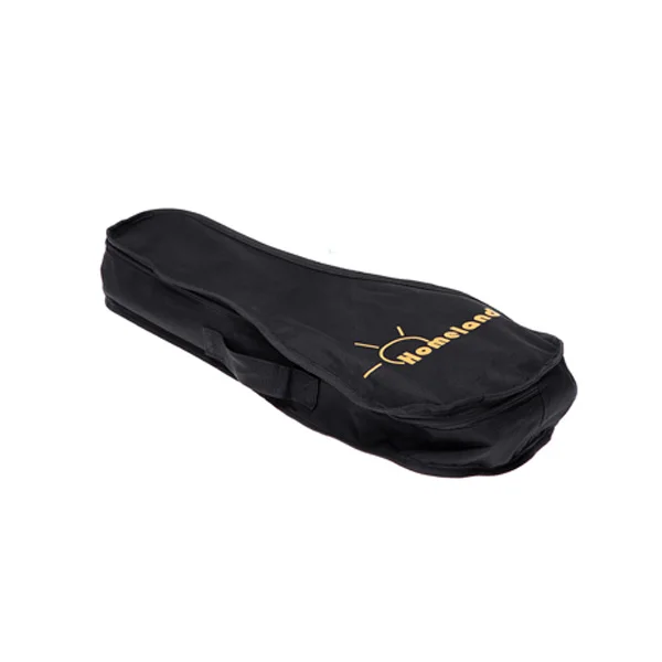 New Arrival 600D Water-resistant 21&quot Ukulele Case Gig Bag Nylon Hand Strap for Soprano Standard Ukelele | Спорт и развлечения