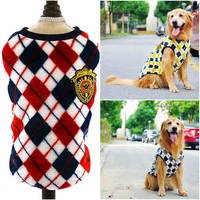 large dog vests schnauzer pet shirt pitbull clothes for medium large dog pet m 6xl