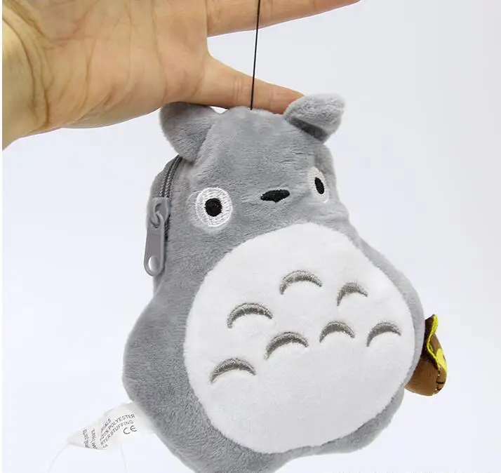 Новинка 5 шт./лот! 2021 новый бренд мини портмоне Kawaii Портативный плюшевые домашние
