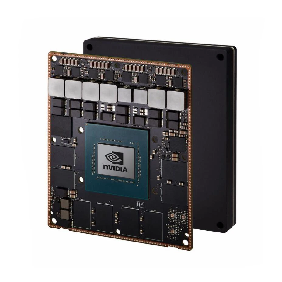 Магазин ShenzhenMaker оригинальный NVIDIA Jetson AGX Xavier модуль|Детали и аксессуары для