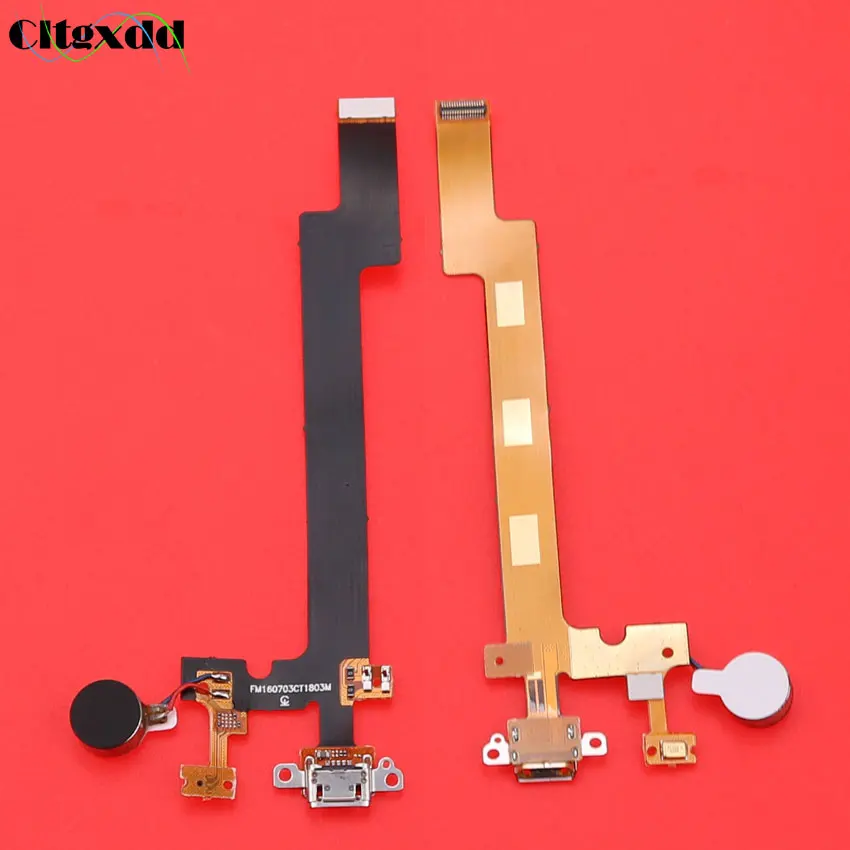 Cltgxdd для Meizu MX5 Micro USB зарядный порт док-разъем гибкий кабель с микрофоном запасные