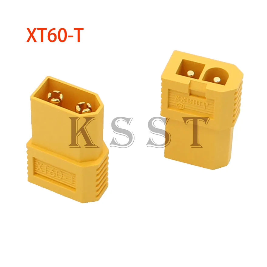 5 шт. переходник XT60 папа в Тамия мама|connector xt60|connector maleconnector tamiya |