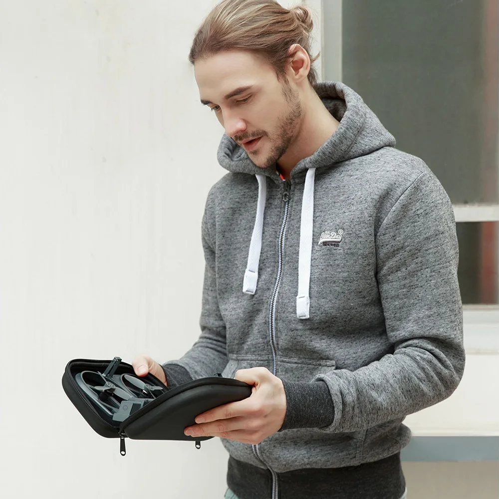 Xiaomi Youpin IDol FPV камера Дрон складные Дроны с камерой HD 1080 P AI жест управление