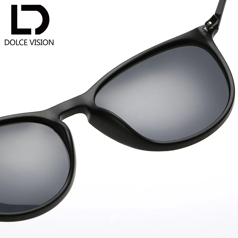 Роскошные Брендовые женские солнцезащитные очки от бренда dolcevision, дизайнерские женские солнцезащитные очки с градиентными линзами
