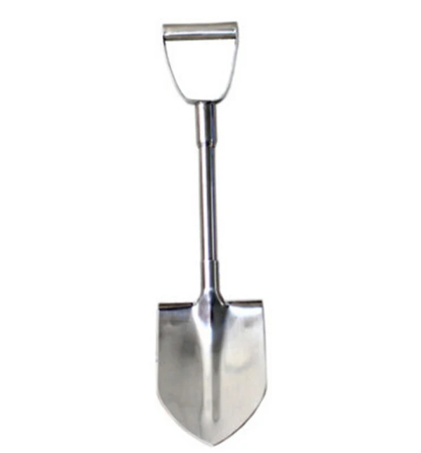 Only shovel 68cm Кемпинг Лопата для выживания инструмент, большой, средний, маленький внедорожник Универсальный запасные шины лопата с запираемым держателем - Цвет: Only shovel 68cm