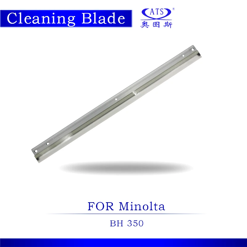 1 шт. лезвие для очистки барабана копировальной машины Minolta BH 350|drum cleaning blade|cleaning