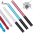 Нейлоновые Барабанные палочки 5 А, 2 шт., 5 цветов на выбор