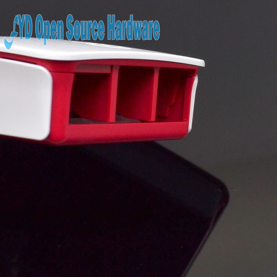 1 шт. официальный Корпус для Raspberry Pi 3 корпус из АБС пластика pi 2 от Foundation|raspberry