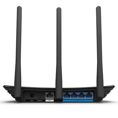 TP LINK 450 Мбит/с скорость беспроводной передачи 2 4 ГГц частота данных самый быстрый