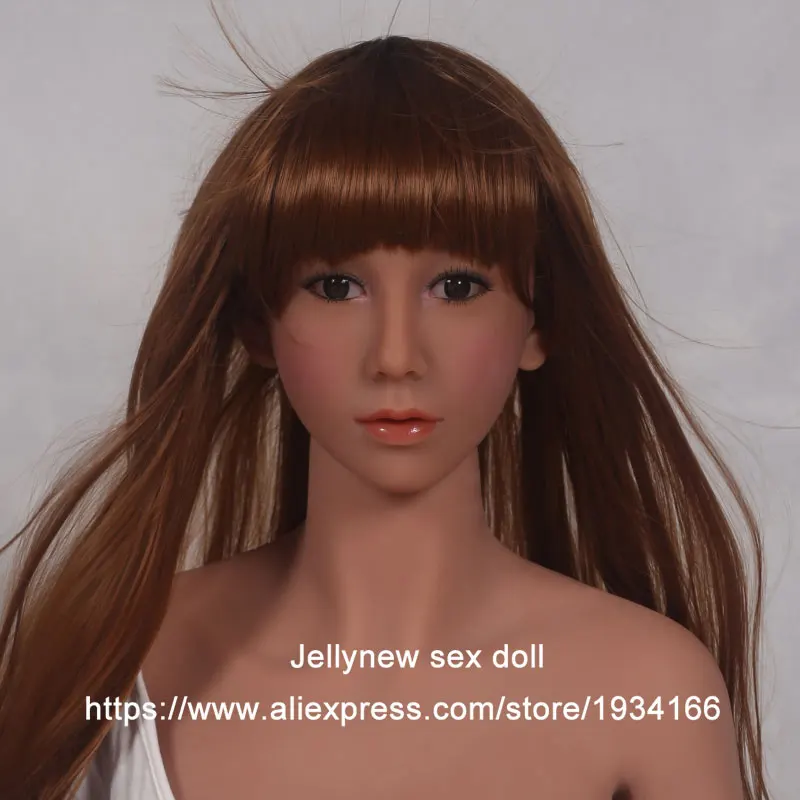 Кукла для орального секса в натуральную величину детского силиконовые секс