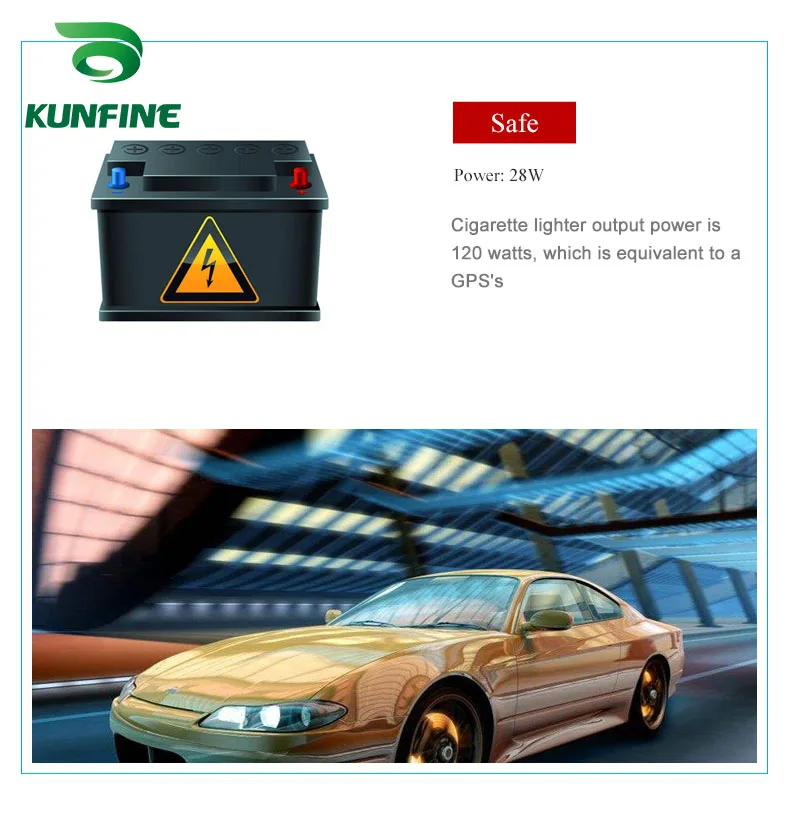 KUNFINE 12V DC автомобильный холодильник 9L Многофункциональный холодильник автомобильный переносной холодильник морозильник охладитель Коричневый низкая энергия 28W