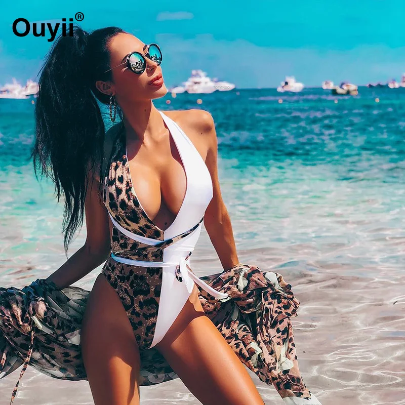 Женские эротичные купальники новинка 2019 цельное бикини летний популярный