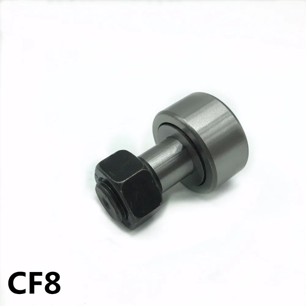 Игольчатый роликовый подшипник типа болта 1 шт. CF8 кр19 крв19 m8x1.25 мм|wheels wheel|bearing