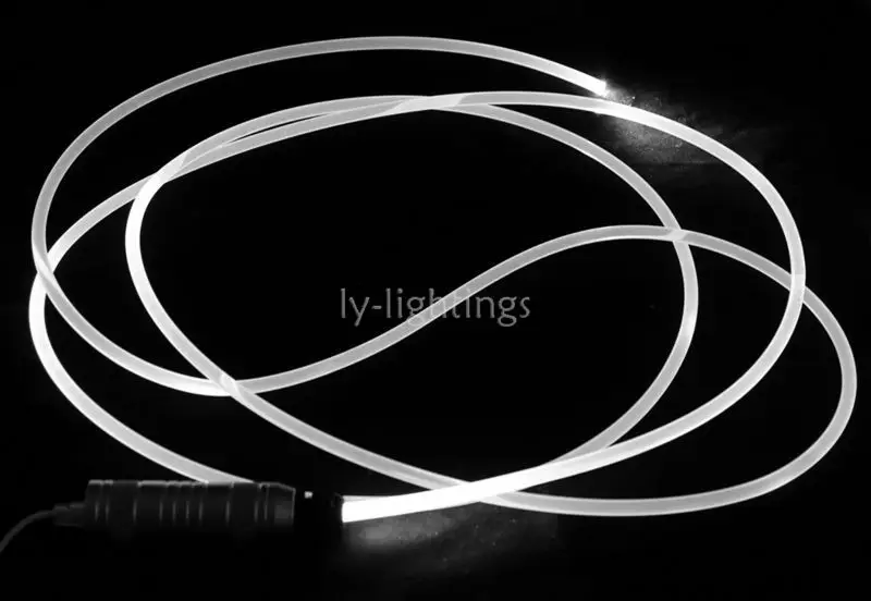 Подводсветильник светильник для бассейна 2 мм/100 м боковое свечение