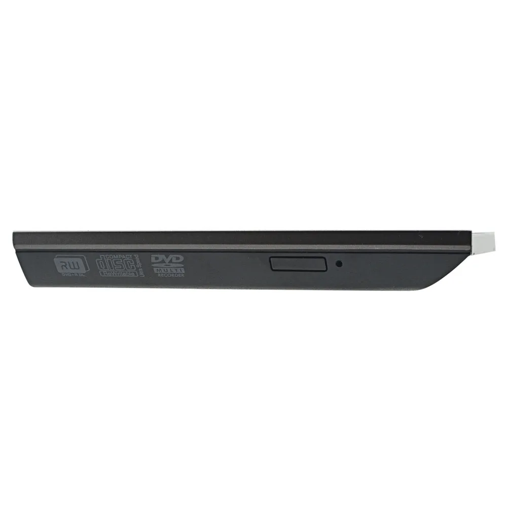 Алюминиевый корпус для 2-го жесткого диска 12 7 мм SATA 3 0 2 5 &quotSSD HDD HP Compaq 6530B 6535B 6730B 6730S