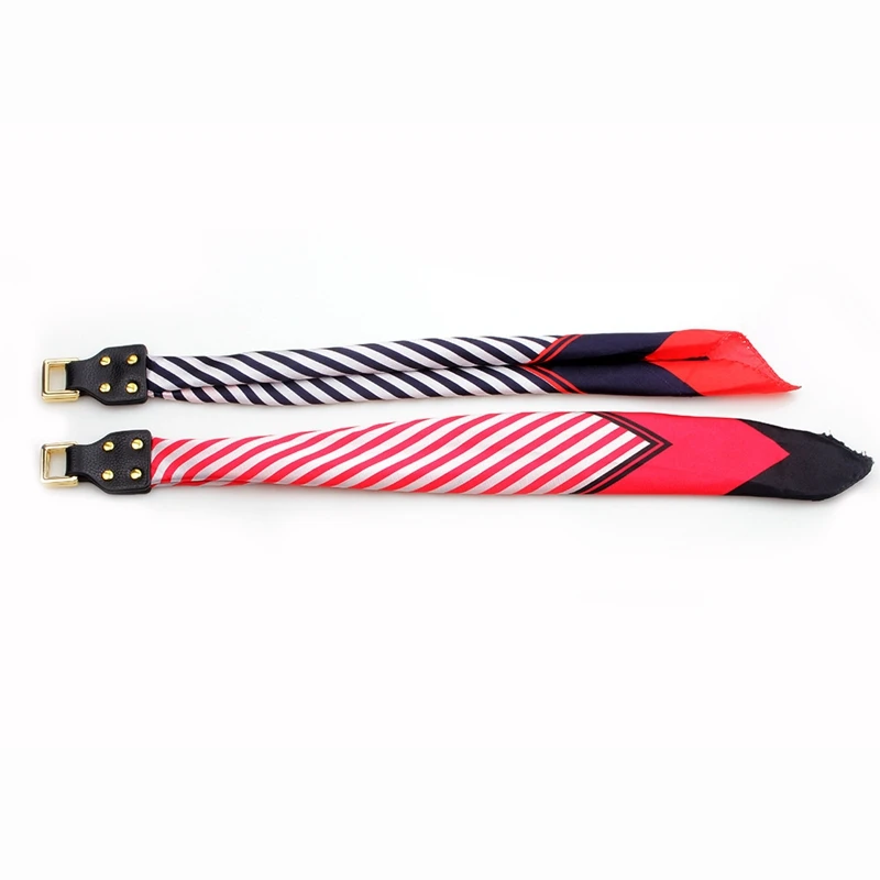 1 шт. Модная шелковая искусственная бижутерия многофункциональный женский