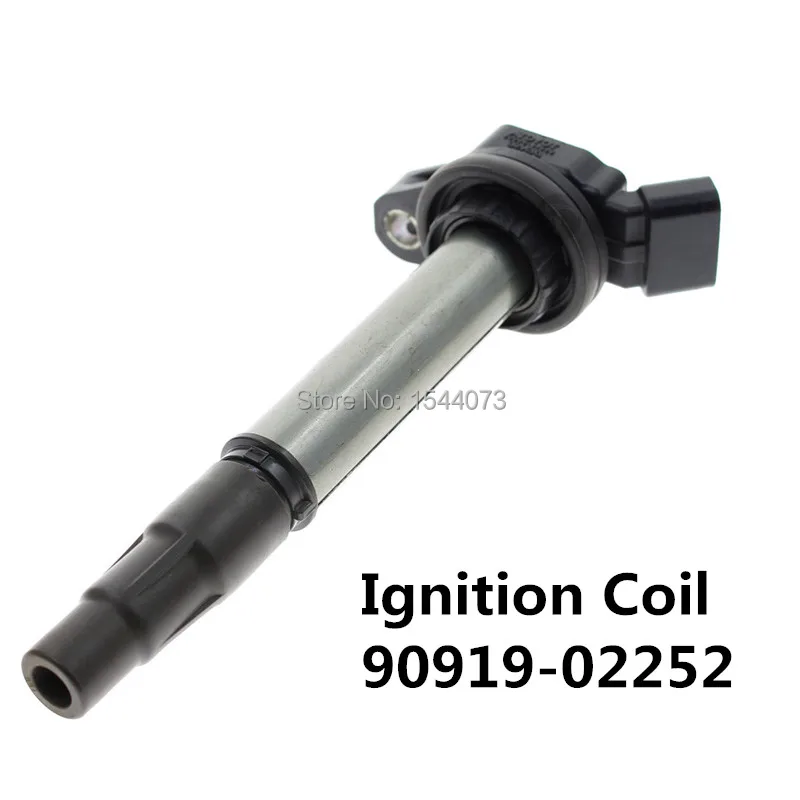 Катушка зажигания OEM 90919 02252 для Toyota Corolla AURIS Avensis Prius RAV4 Yaris LEXUS CT200H SCION|scion oem|coil toyotacoil