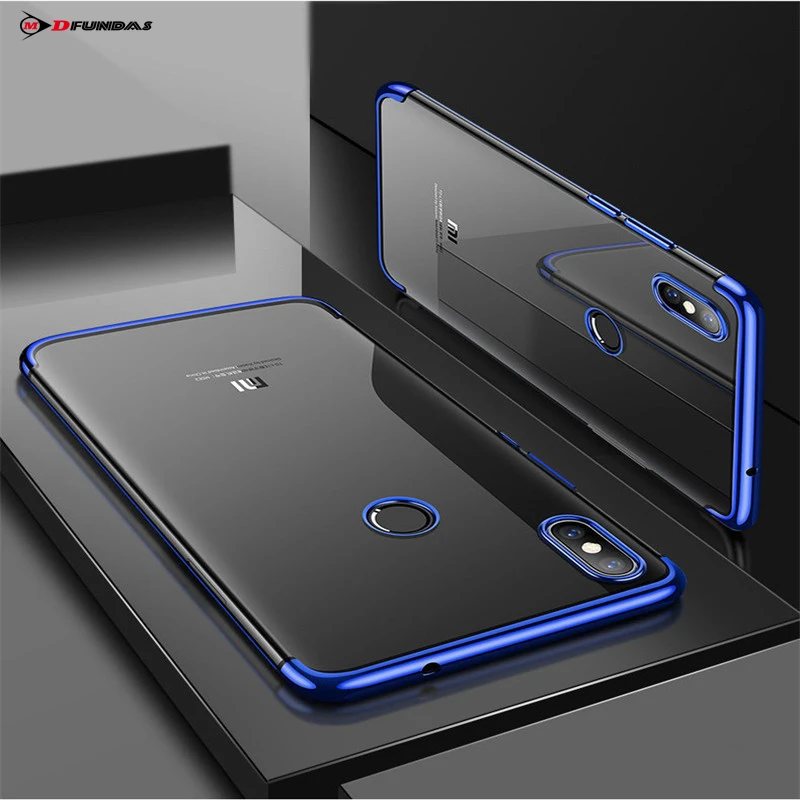 Для Coque On Case Xiaomi Redmi 6A Чехлы Xiomi 6 Pro A чехол для задней панели Силиконовый мягкий