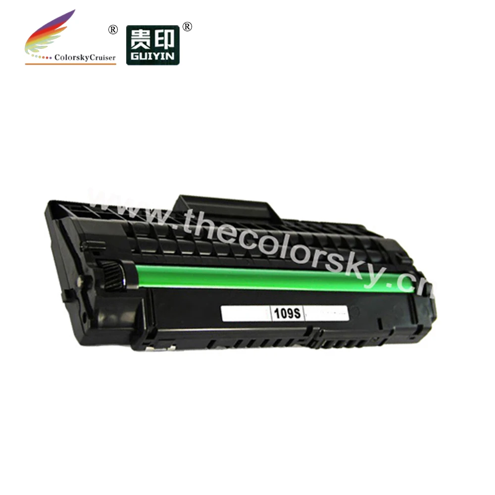 (CS S109) BK лазерный тонер картридж для samsung MLT D109S mlt 109s 109 SCX 4300 scx 4310 (2K страниц)|toner