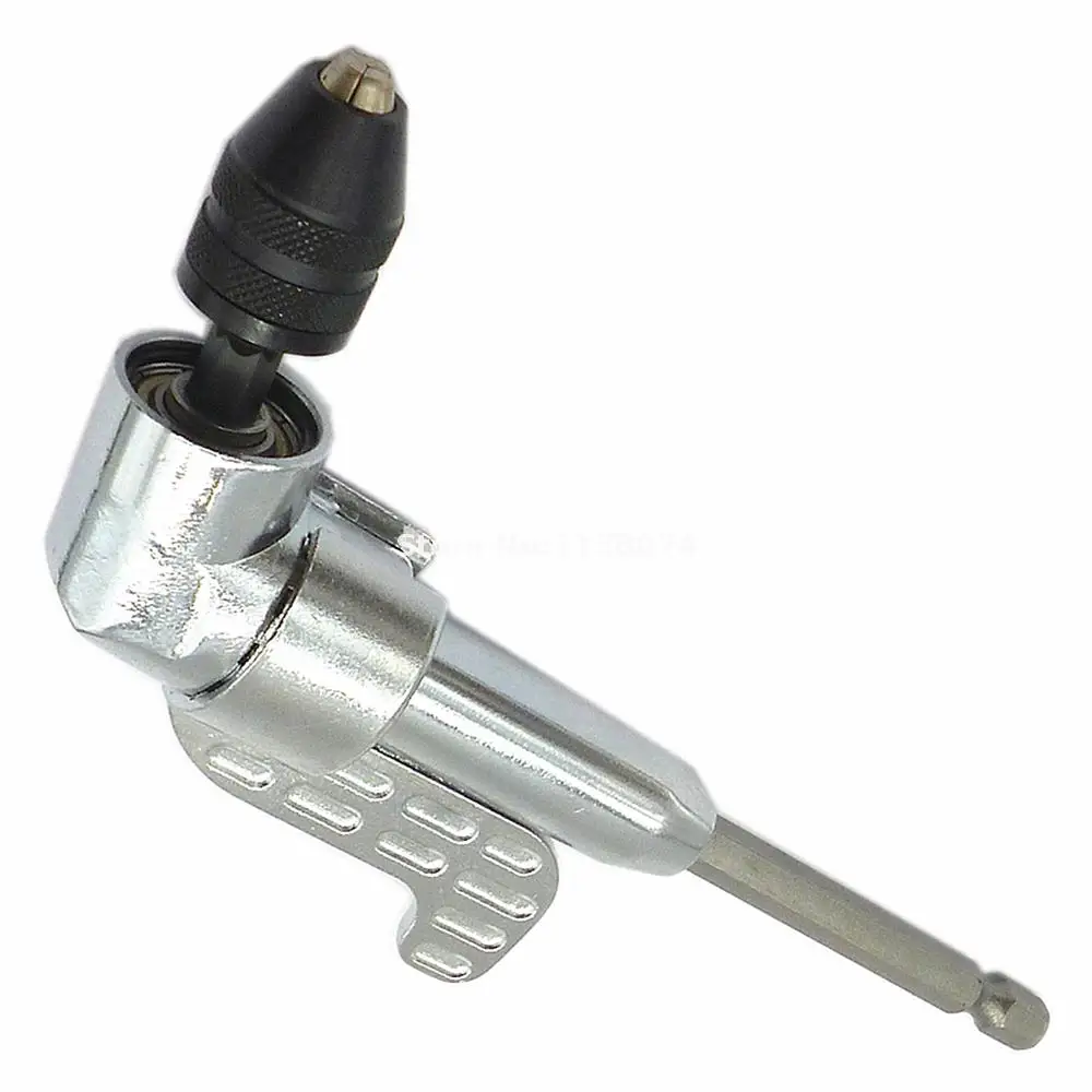 Отвертка 1/4 &quotс магнитной головкой держатель для отверток с бесключевым сверлом