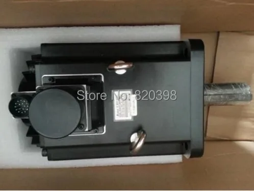 

5.5kw 400v 1500rpm Delta A2 AC Servo Motor ECMA-L11855S3 With Brake New