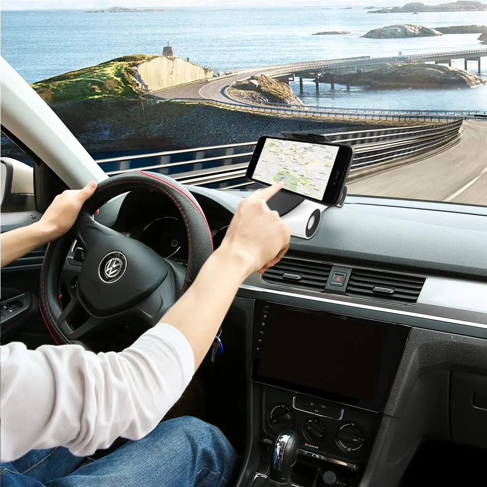Mobile Phone Holder For in Car Support Cellular Sports Models Multifunction Dashboard Stand | Мобильные телефоны и