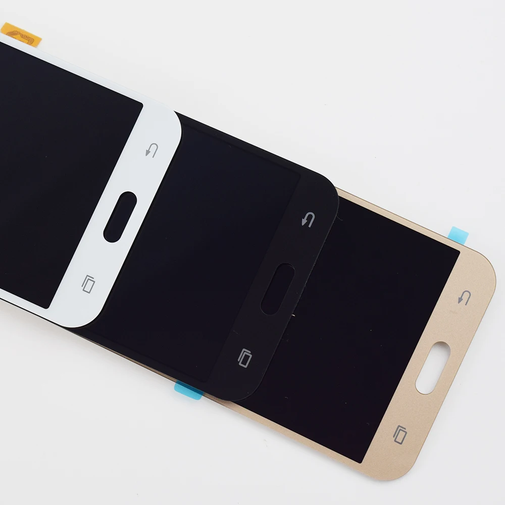 2 версии для Samsung Galaxy J5 J500 J500F J500FN J500M J500H 2015 сенсорный экран дигитайзер стекло +