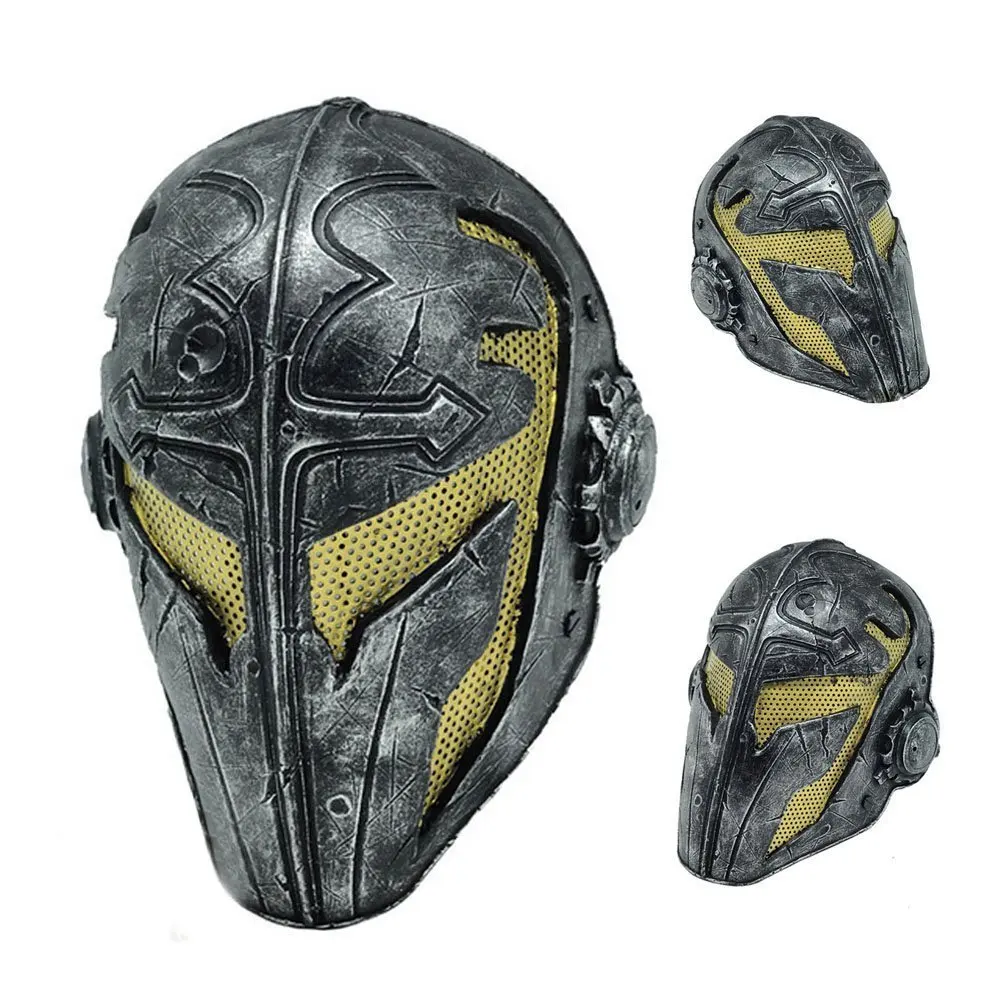 1 шт. защитная тактическая маска для страйкбола|templar mask|fashion maskgames mask |