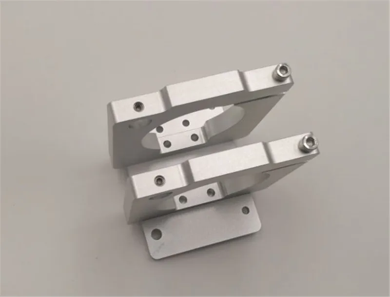 Makerslide экструзионный алюминиевый фрезерный станок/крепление шпинделя для Makita/Dewalt 611/DW660 X-Carve/Colt Shapoko 2 фрезерный станок с ЧПУ
