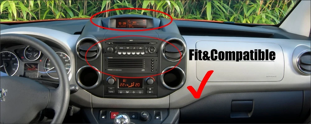 Liandlee Android 8,0 UP для Citroen Berlingo 2008~ автомобильный Радио dvd-плеер gps Navi навигационные карты камера OBD медиа HD экран