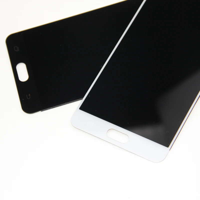 1 шт. для Samsung Galaxy A7 2016 ЖК сенсорный экран дигитайзер сборка A710 A7100 A710F A710M черный