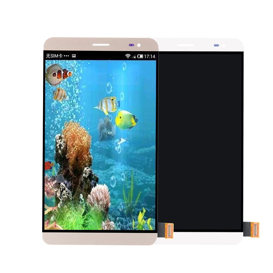 Сенсорный ЖК-экран для Huawei Honor X2 MediaPad 7 дюймов с дигитайзером сенсорного