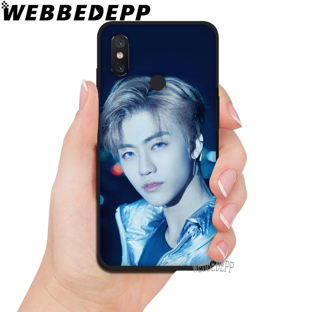 WEBBEDEPP мягкий чехол в Корейском стиле для мальчиков Huawei Honor 6 7A Pro 7C 8C 7X 8X 8 9 10 lite Note