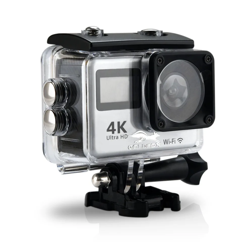 Touch Screen 4K HD Action Camera Remote Controller Allwinner Wifi 1080P Sport Camera Go Waterproof Pro DV Car Helmet Video Cam